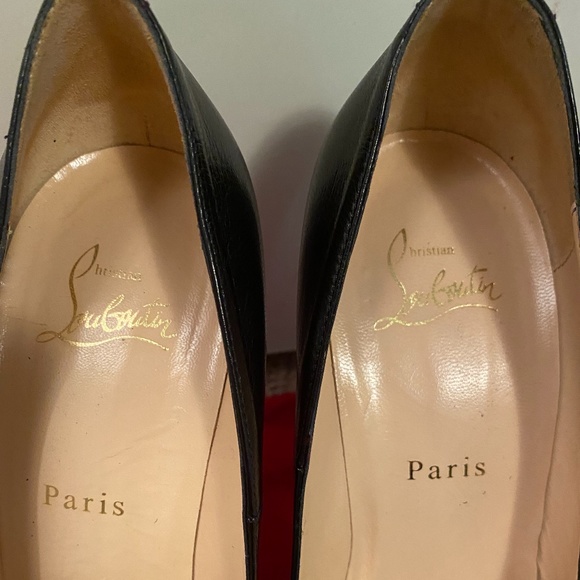 Christian Louboutin Heels - Picture 5 of 10